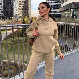 Տաք,հարմարավետ և նորավոճ