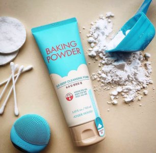 Etude House Baking Powder Deep Cleansing Foam