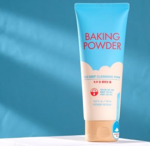 Etude House Baking Powder Deep Cleansing Foam