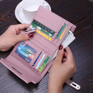 Հարմարավետ դրամապանակ